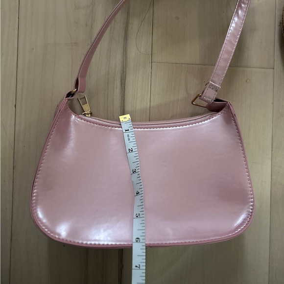 3 Girls Purses- Pink/Brown/Tan - Picture 4 of 14